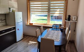 Apartament Przy Puszczy Białowieskiej